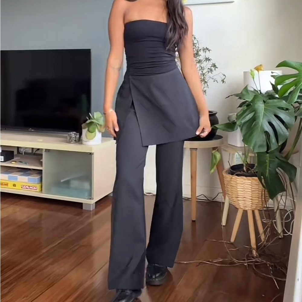Vintage Skirt Pants
